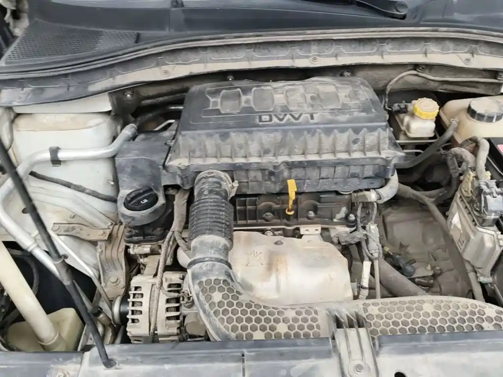 Roewe RX3 — миниатюра 20