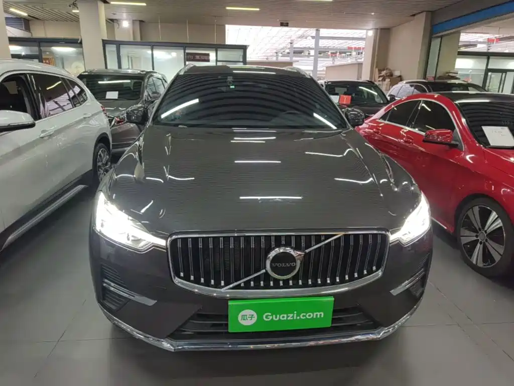 Volvo XC60 — миниатюра 3