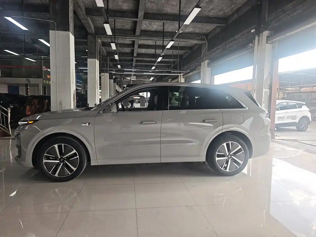 Li Auto Li L6 — миниатюра 3