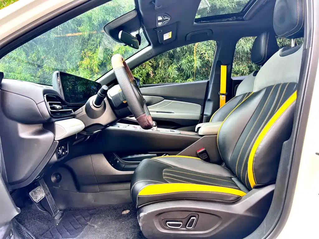 GAC Motor Shadow Leopard — миниатюра 7