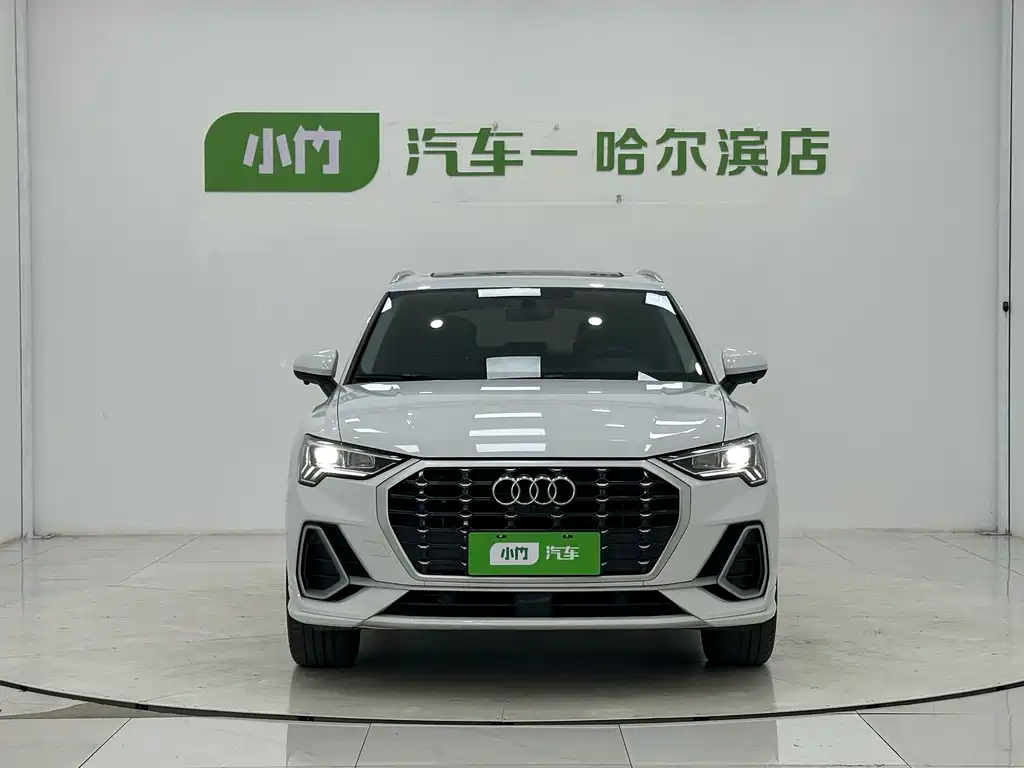 Audi Q3 — миниатюра 2