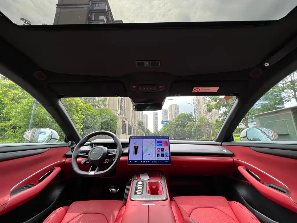 XIAOMI CAR XIAOMI SU7