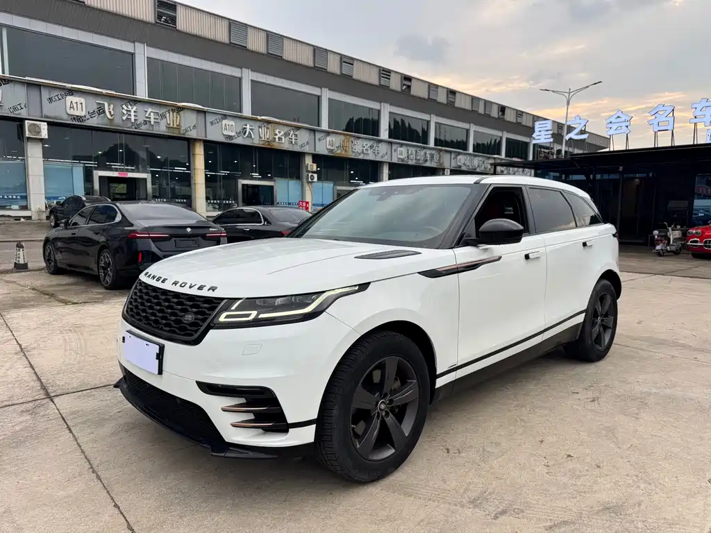 Range Rover Velar 2017 P380 R-DYNAMIC S