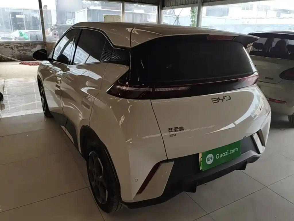 BYD Seagull — миниатюра 5