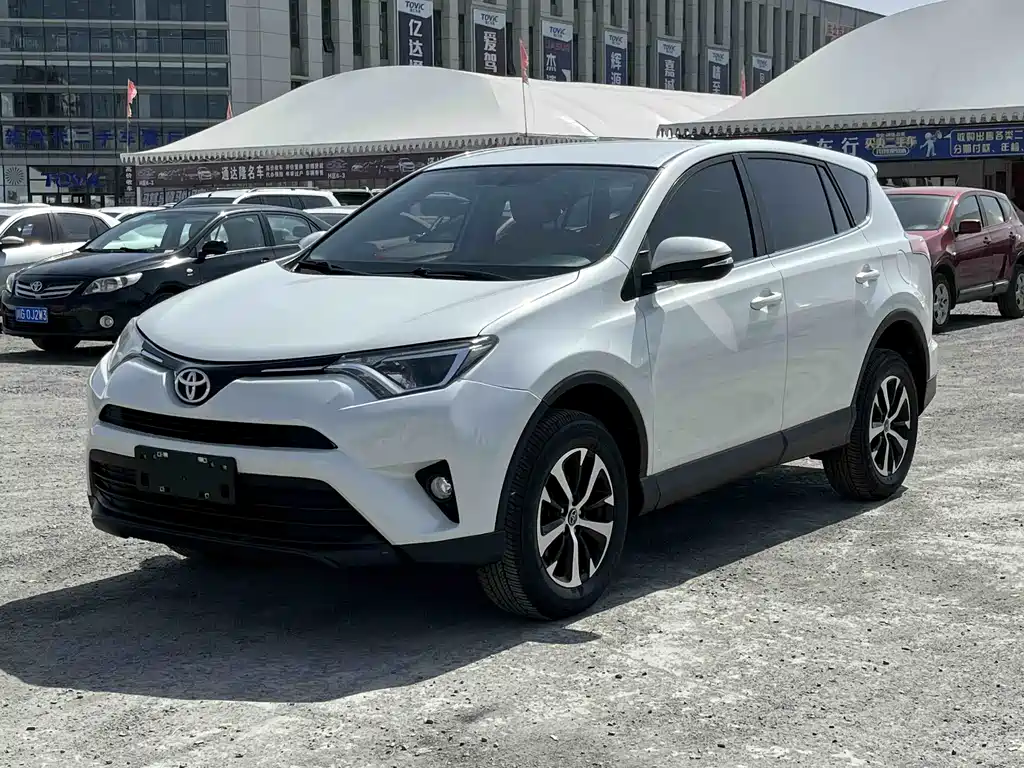 Toyota RAV4 2019