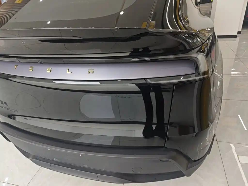 Tesla Model Y L — миниатюра 8
