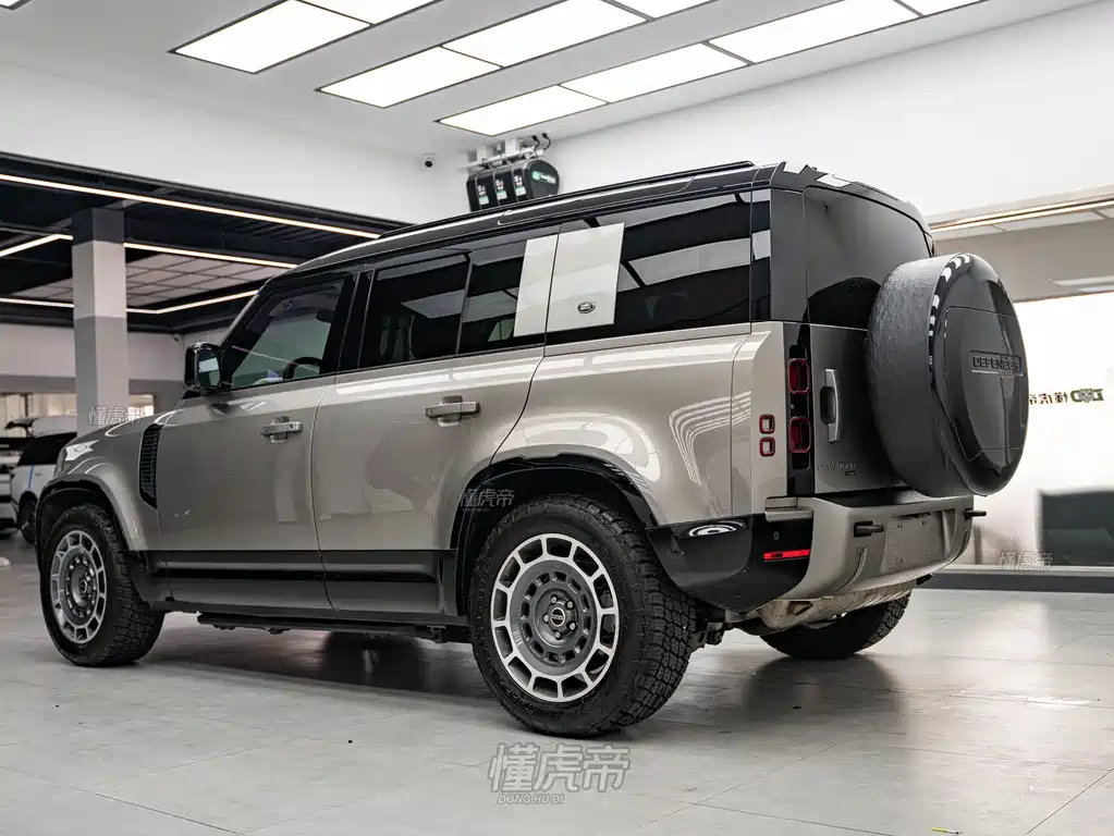 Land Rover Land Rover Defender 2022 110 P400 X-DYNAMIC HSE