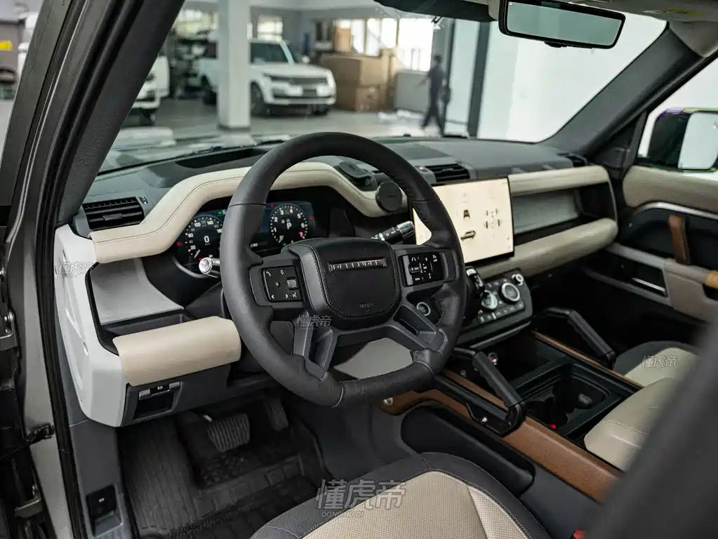 Land Rover Land Rover Defender 2022 110 P400 X-DYNAMIC HSE