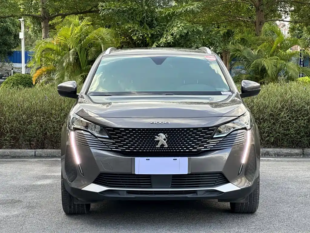 Peugeot 4008 — миниатюра 2