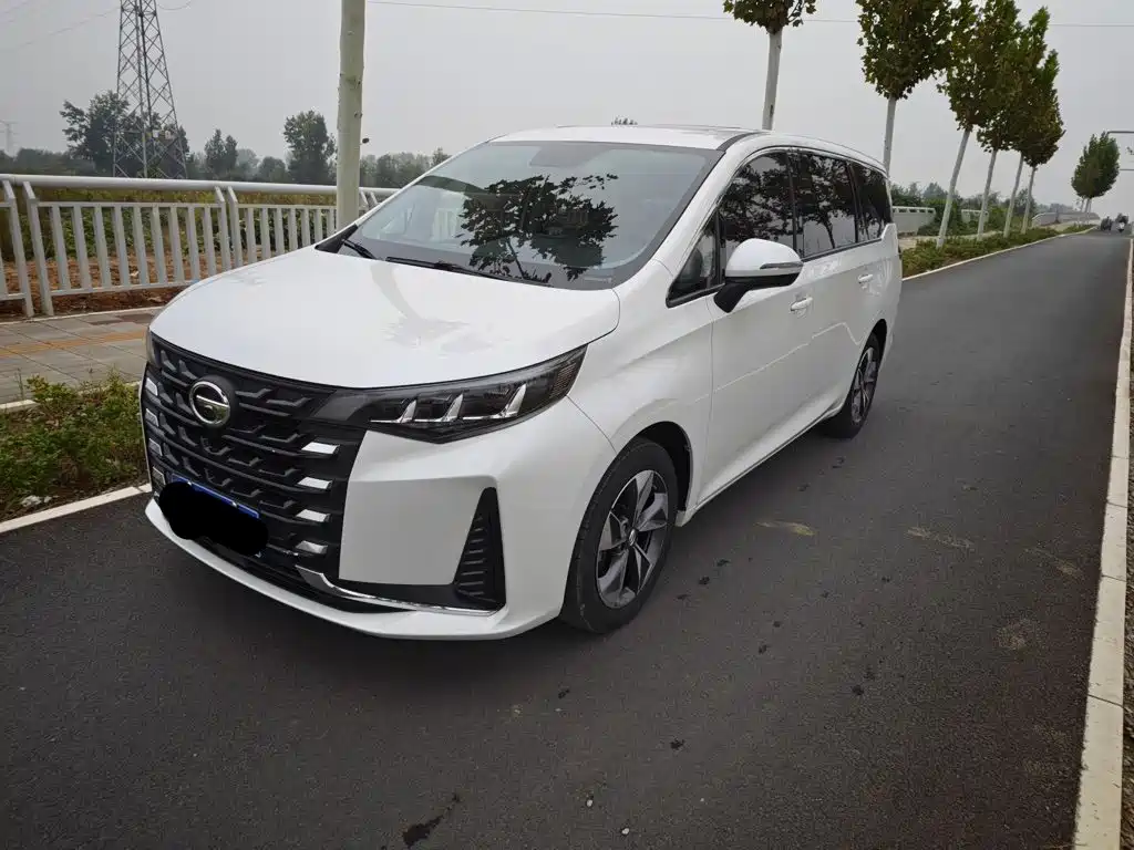 GAC Motor Trumpchi M6 — миниатюра 2