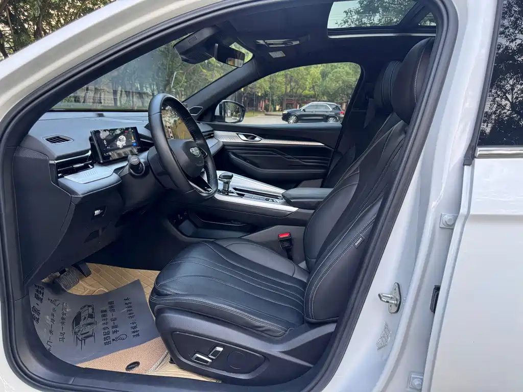 Geely Xingrui — миниатюра 4