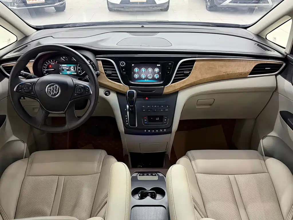 Buick GL8 — миниатюра 5