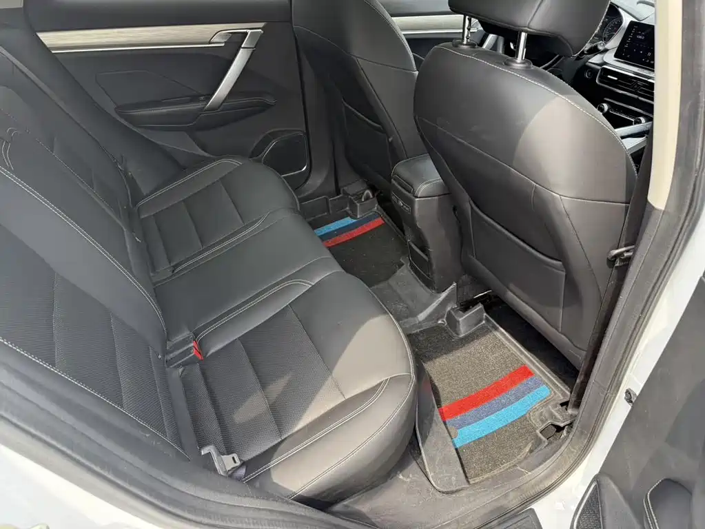 GEELY AUTOMOBILE BINYUE