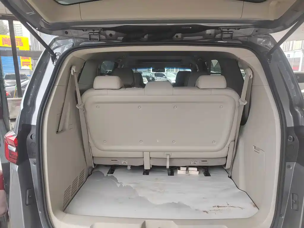 Buick GL8 — миниатюра 5
