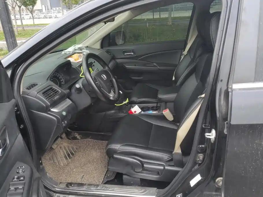 Honda CR-V — миниатюра 9