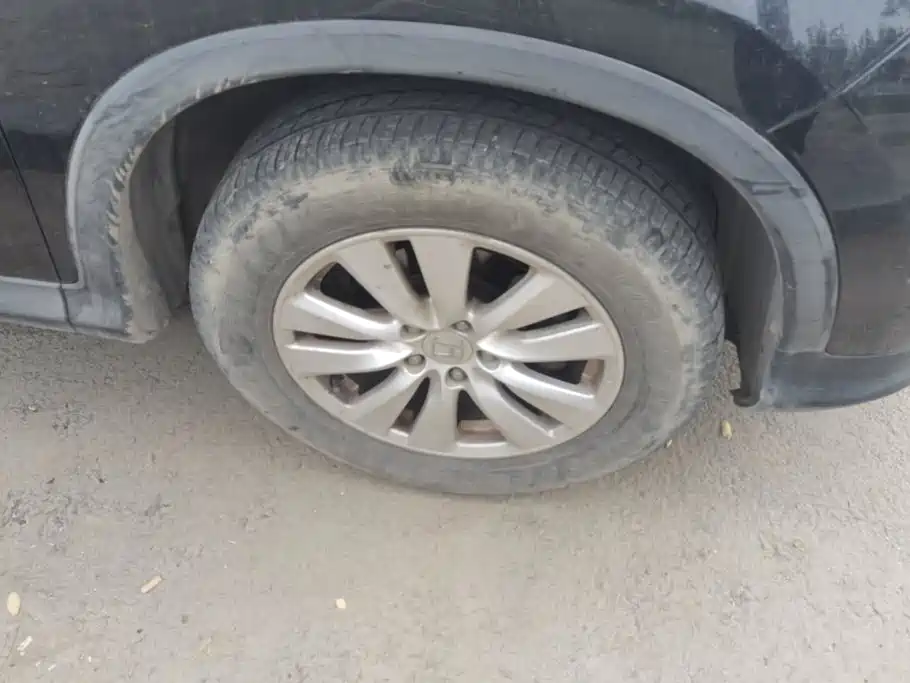 Honda CR-V — миниатюра 6
