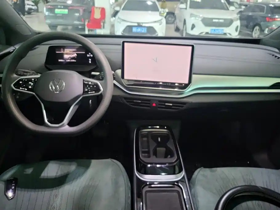 Volkswagen ID.4 Crozz — миниатюра 12