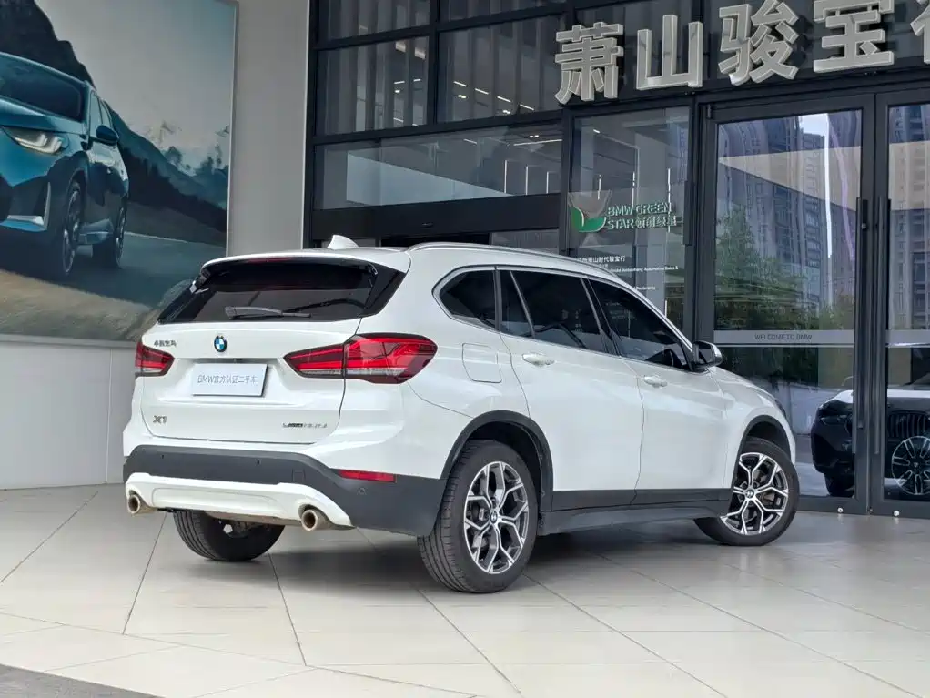 BMW X1 — миниатюра 3