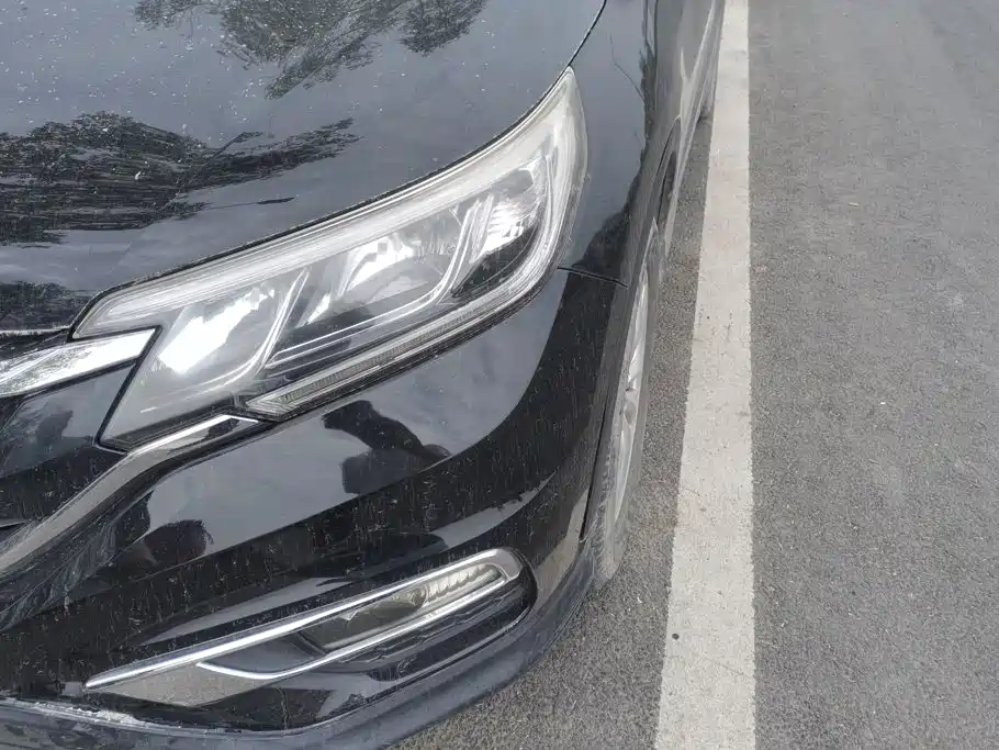 Honda CR-V — миниатюра 5