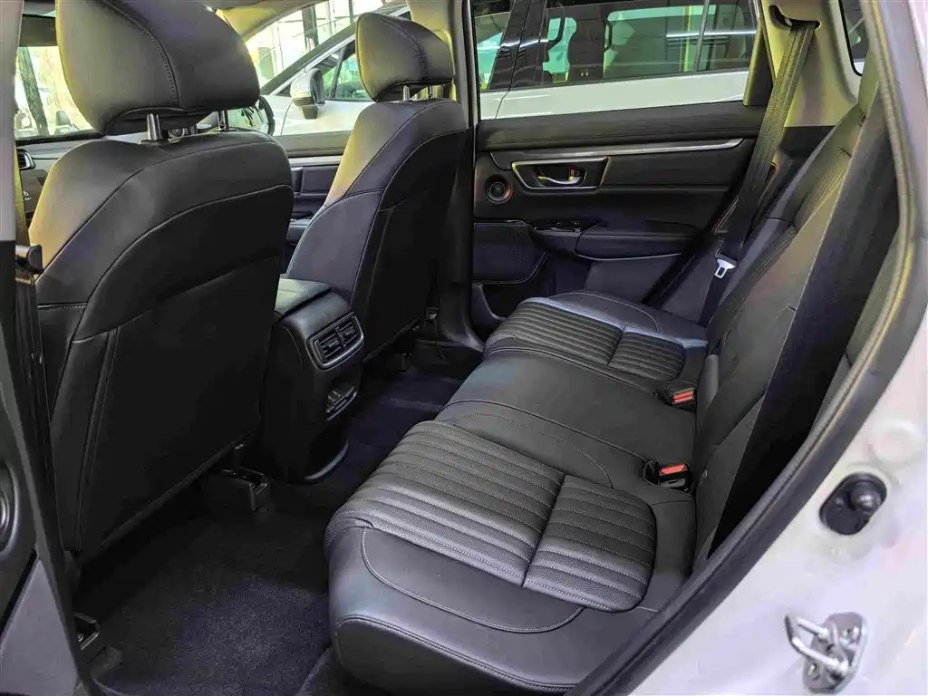 Honda Breeze Sharp Hybrid 2.0L 2WD Sharp Phantom Night Edition, фото 15