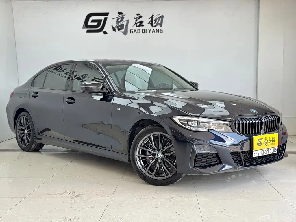 BMW 3 Series — миниатюра 3