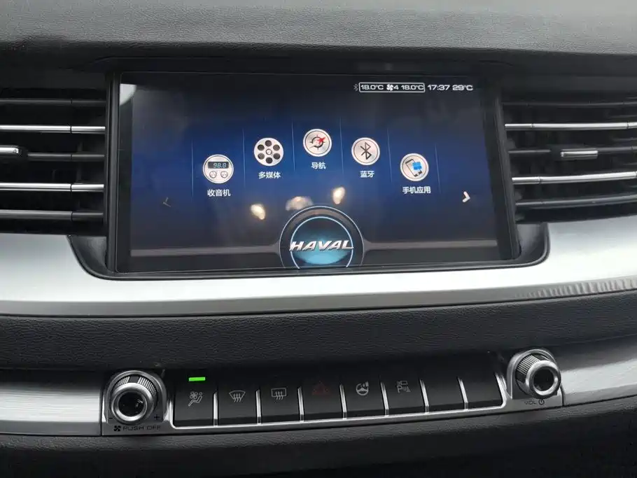 Haval H6 — миниатюра 13