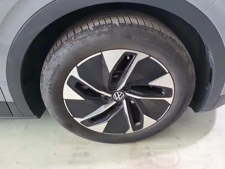 Volkswagen ID.4 Crozz — миниатюра 6