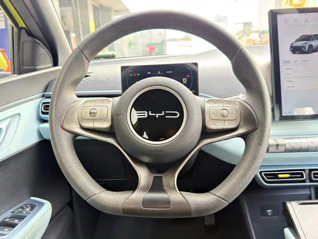 BYD Seagull — миниатюра 13