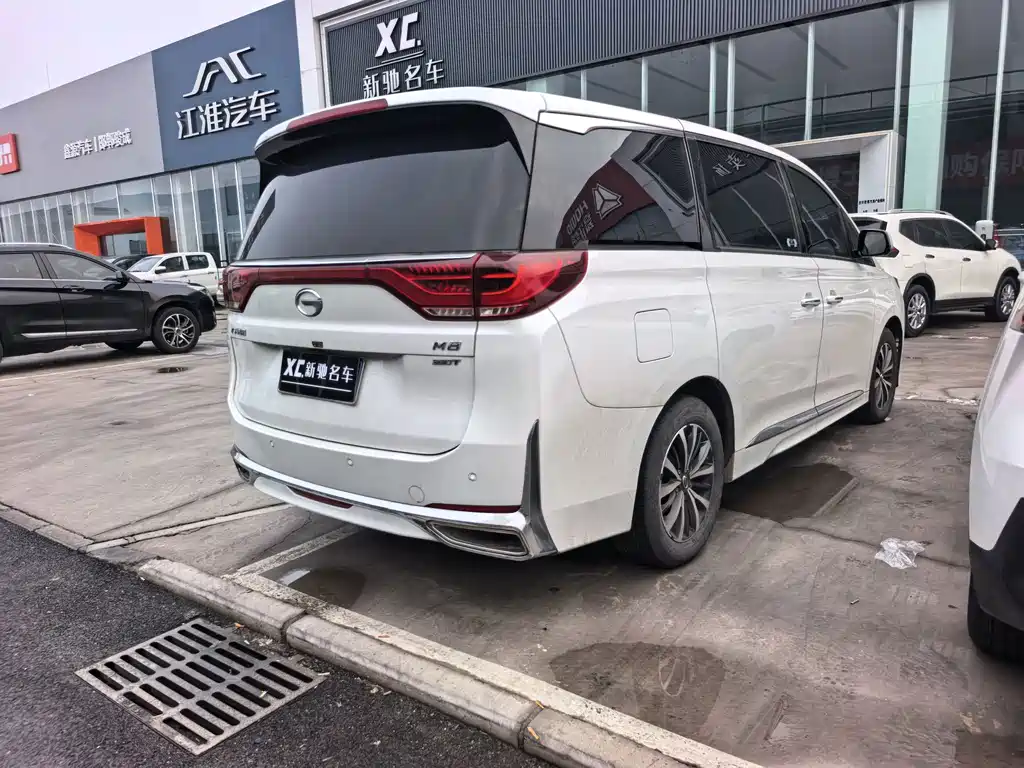 GAC Motor Trumpchi M8 — миниатюра 4