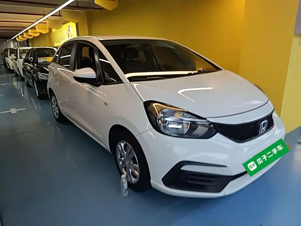 Honda Fit — миниатюра 4