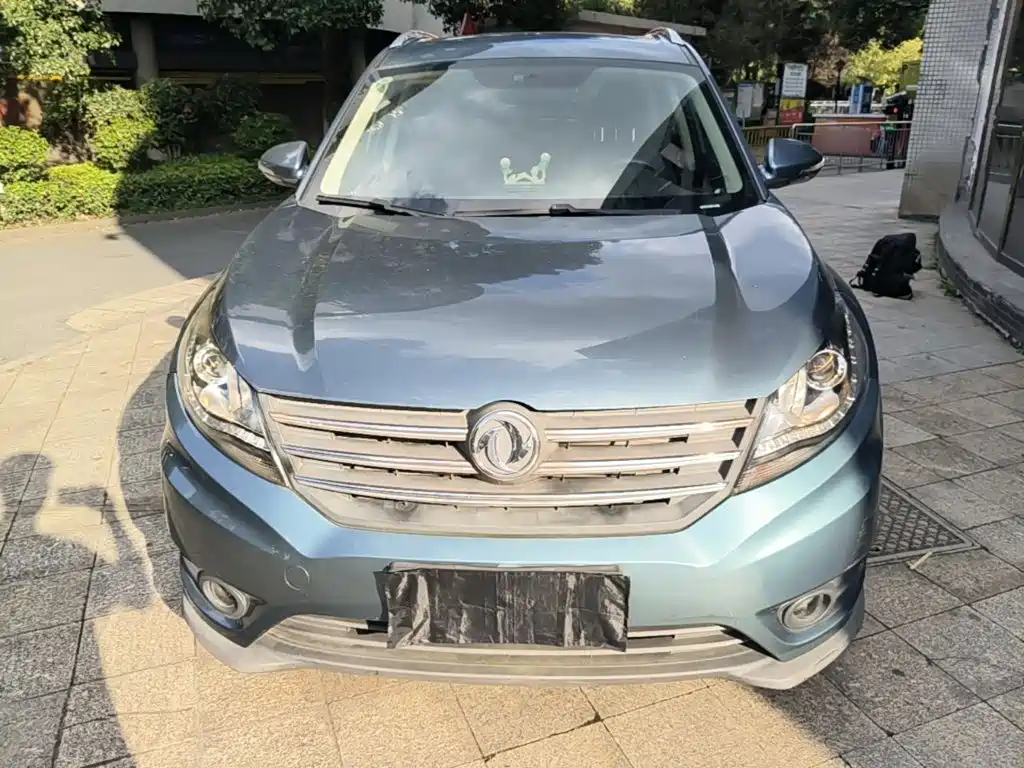 Fengguang Fengguang 580 — миниатюра 3