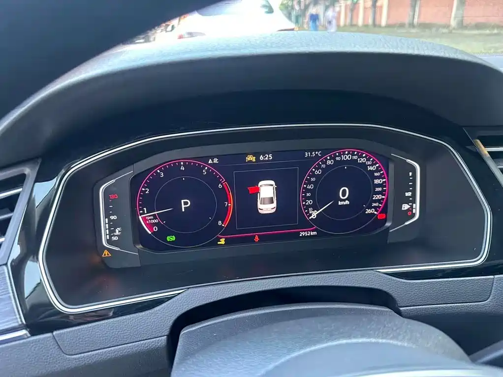 Volkswagen Magotan — миниатюра 2