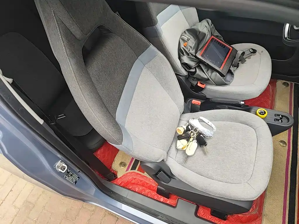 Wuling MINIEV — миниатюра 25
