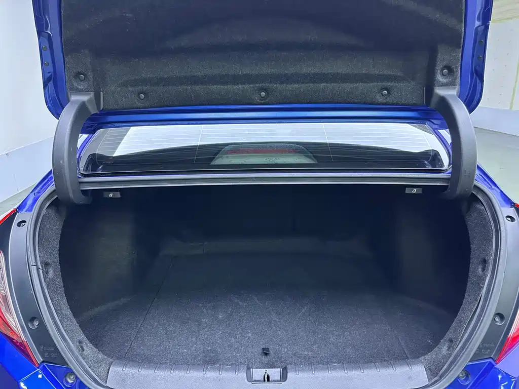 Honda Civic — миниатюра 14