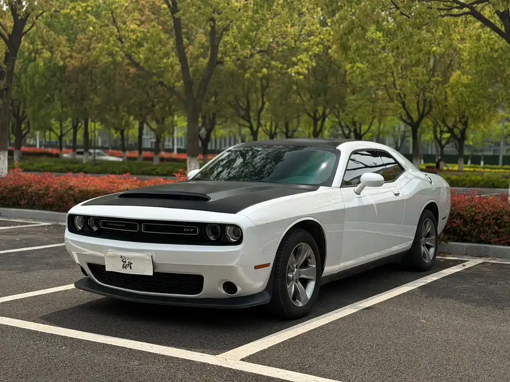 Dodge 2020