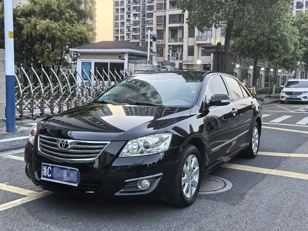 Toyota Camry 2008