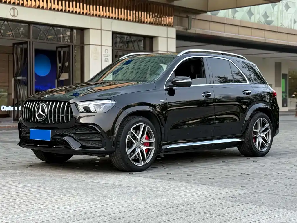 Mercedes-Benz GLE AMG 2023