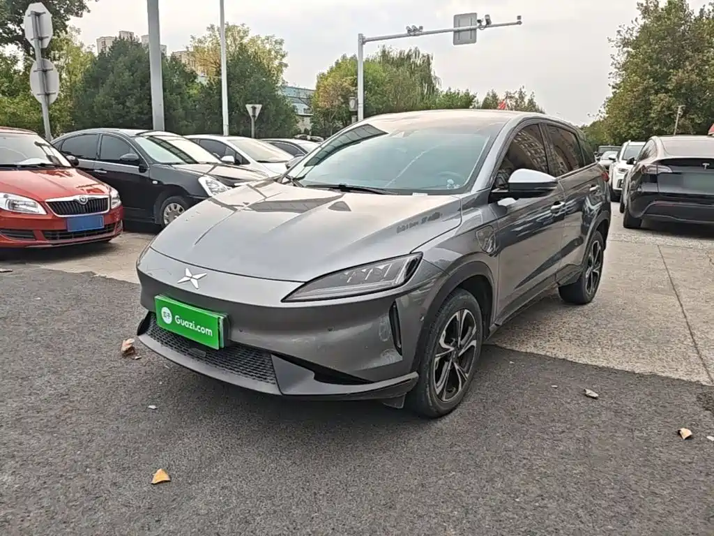 XPeng G3 — миниатюра 2