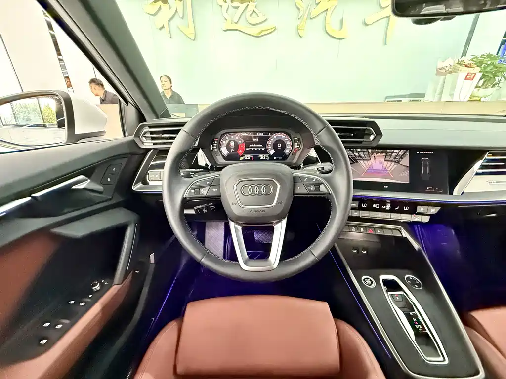 Audi A3 — миниатюра 8