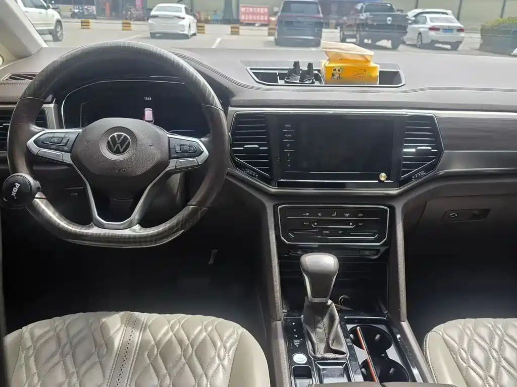 Volkswagen Viloran — миниатюра 5