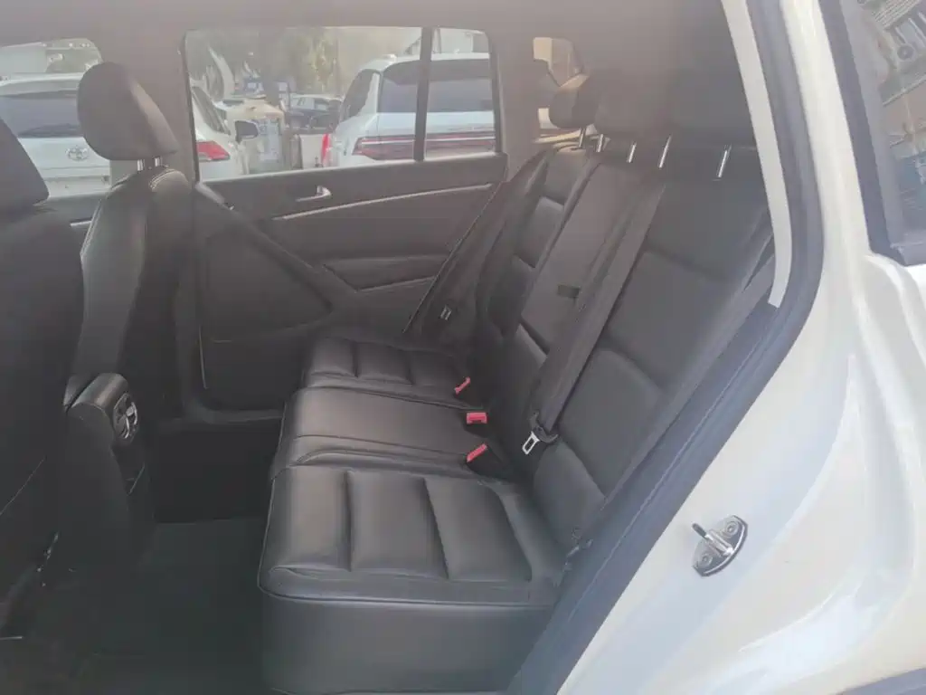 Volkswagen Tiguan — миниатюра 17