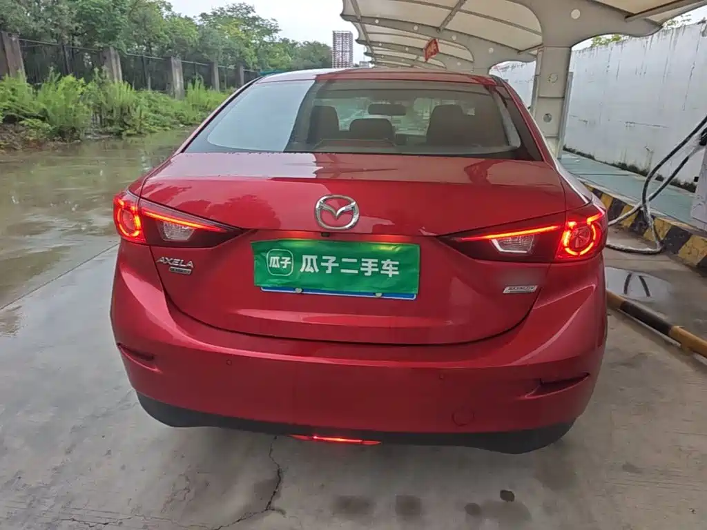 Mazda 3 Axela — миниатюра 6