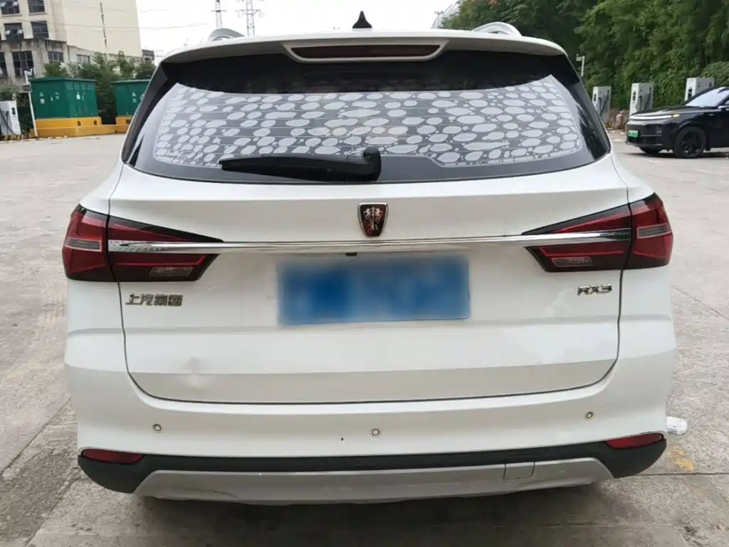Roewe RX3 — миниатюра 6