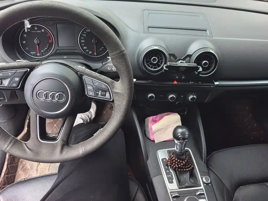 Audi A3 — миниатюра 12
