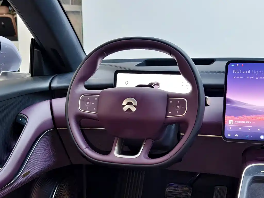 NIO ET5T — миниатюра 12