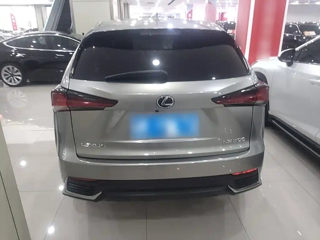 Lexus NX — миниатюра 6