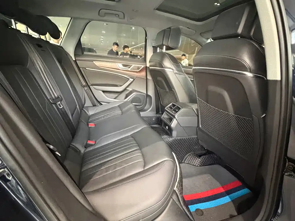 Audi A6 (Import) — миниатюра 7