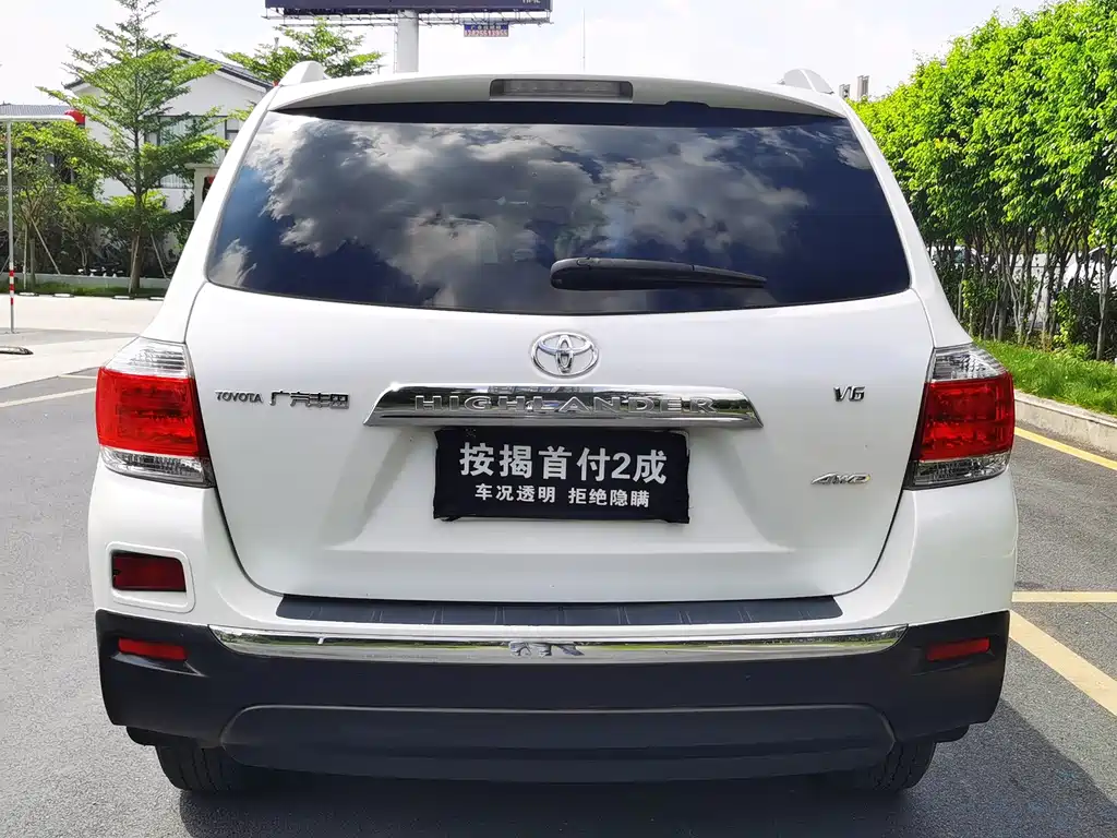 Toyota Highlander — миниатюра 6
