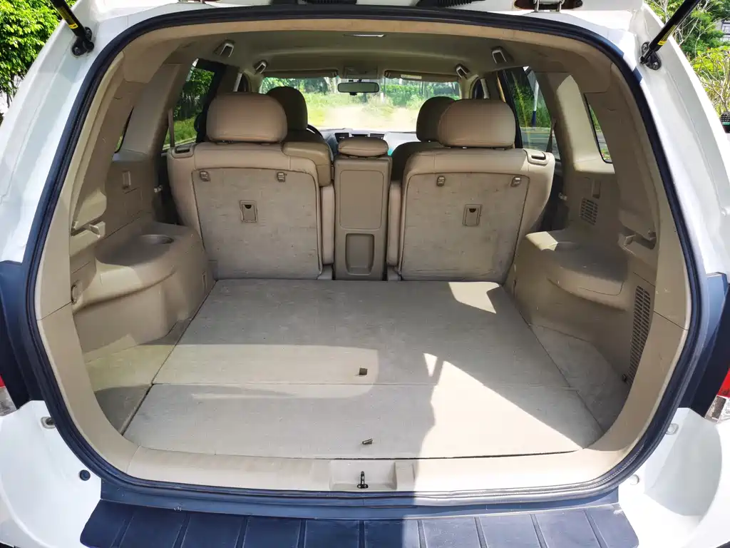 Toyota Highlander — миниатюра 18
