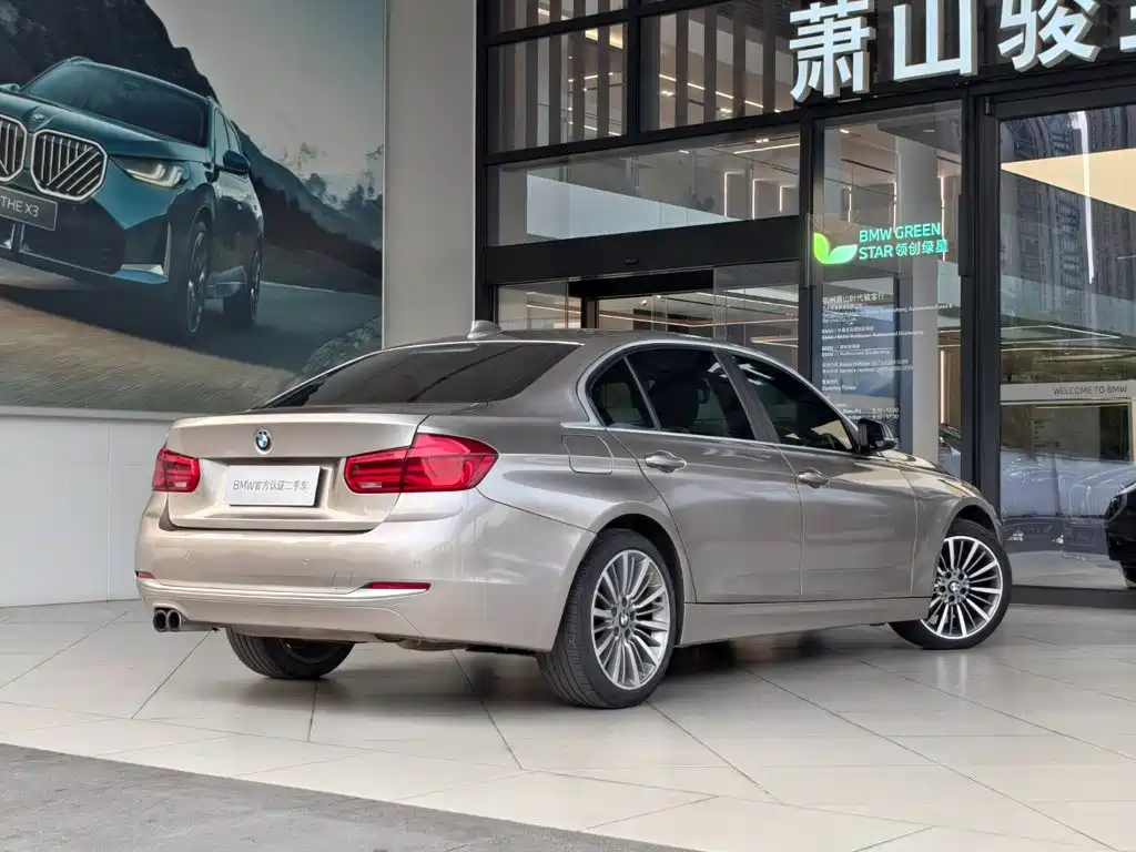 BMW 3 Series — миниатюра 5